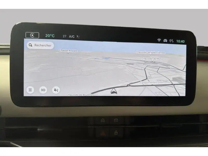 Démo Fiat 600 LA PRIMA BEIGE 13