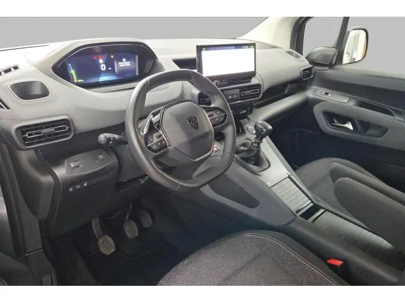 Occasion Peugeot Rifter STANDARD ALLURE GREY 9
