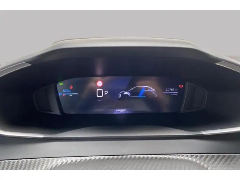Occasion Peugeot 208 Allure HYBRID - AUTOMAAT BLACK 25