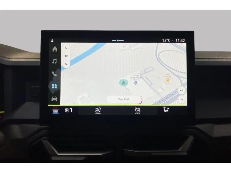 Occasie Dacia Duster III Expression GREEN 13