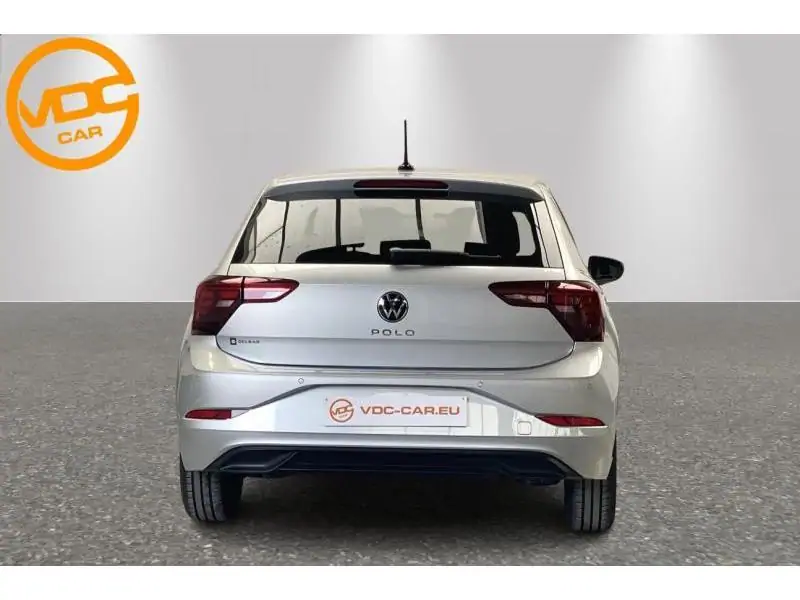 Occasion Volkswagen Polo VI Life GREY 7