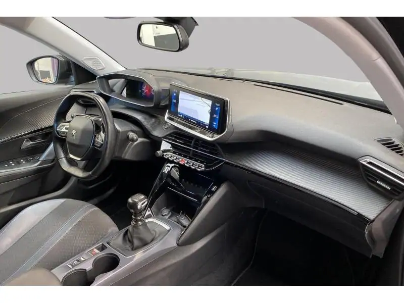 Occasion Peugeot 2008 II Allure BLACK 2