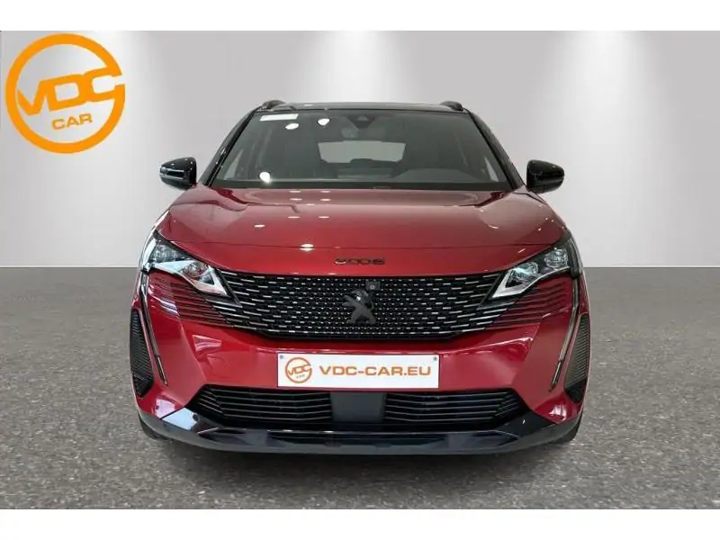 Occasion Peugeot 3008 GT Pack - FULL OPTION RED 5