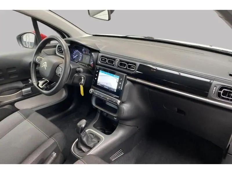 Occasion Citroen C3 Shine WHITE 2