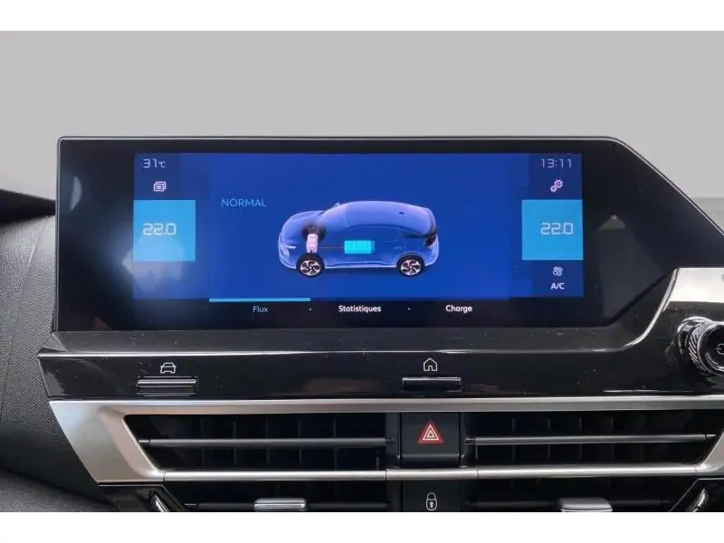 Occasion Citroen e-C4 FEEL* Caméra GPS Jantes alu GREY 37