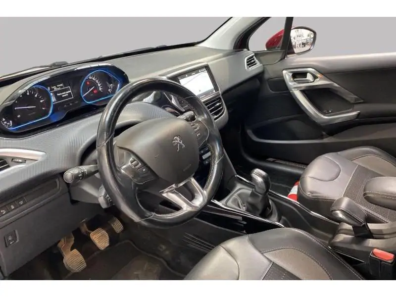 Occasion Peugeot 2008 Allure RED 9