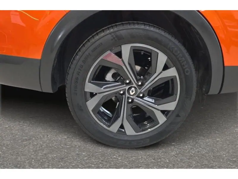 Occasion Renault Arkana RS LINE ORANGE 20