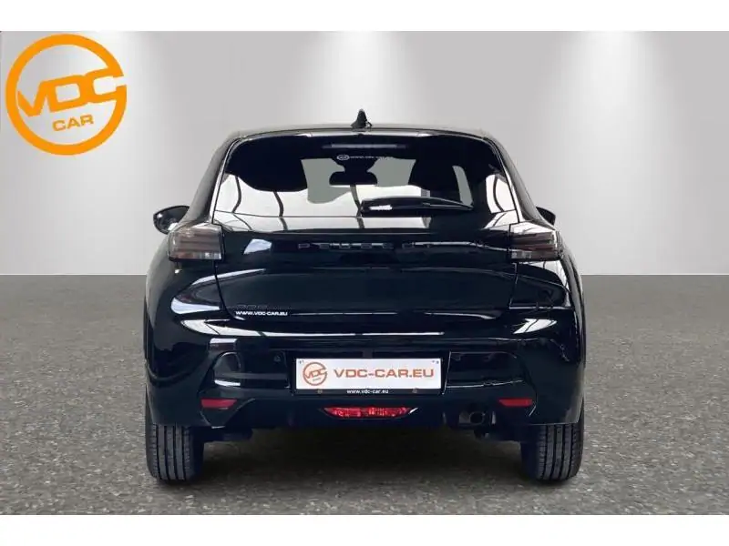 Occasion Peugeot 208 Allure HYBRID - AUTOMAAT BLACK 7