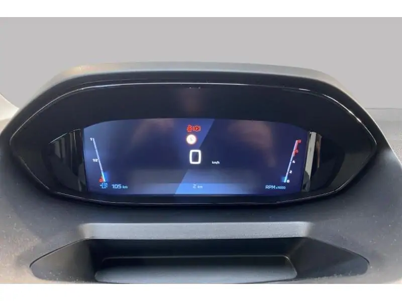 VEHICLE__CONDITION_SERVICE Peugeot Partner ST LIGHT WHITE 25