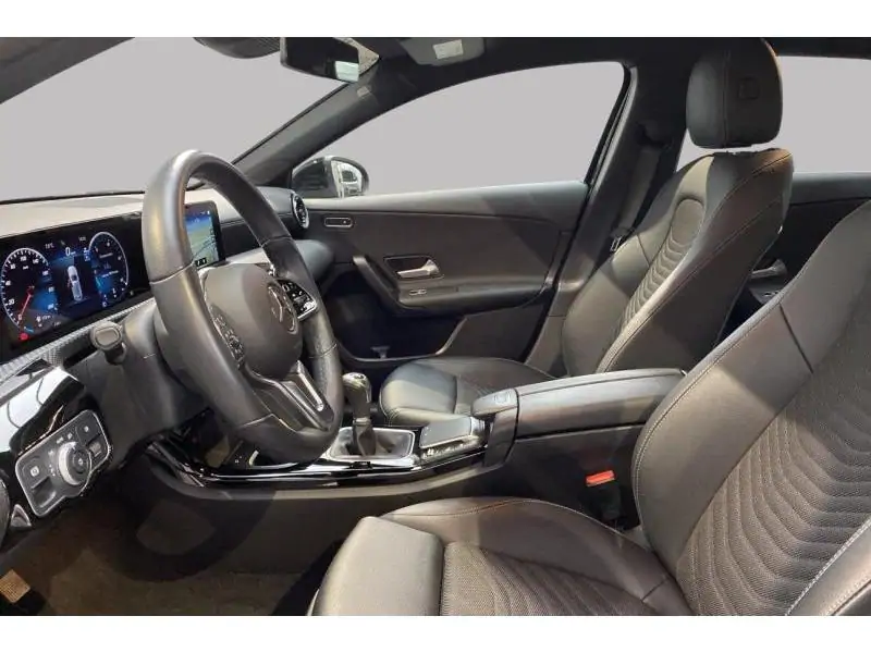 Occasion Mercedes-Benz A 180 Classe A BLACK 10