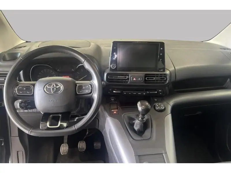 Occasion Toyota ProAce City & Verso BLACK 11