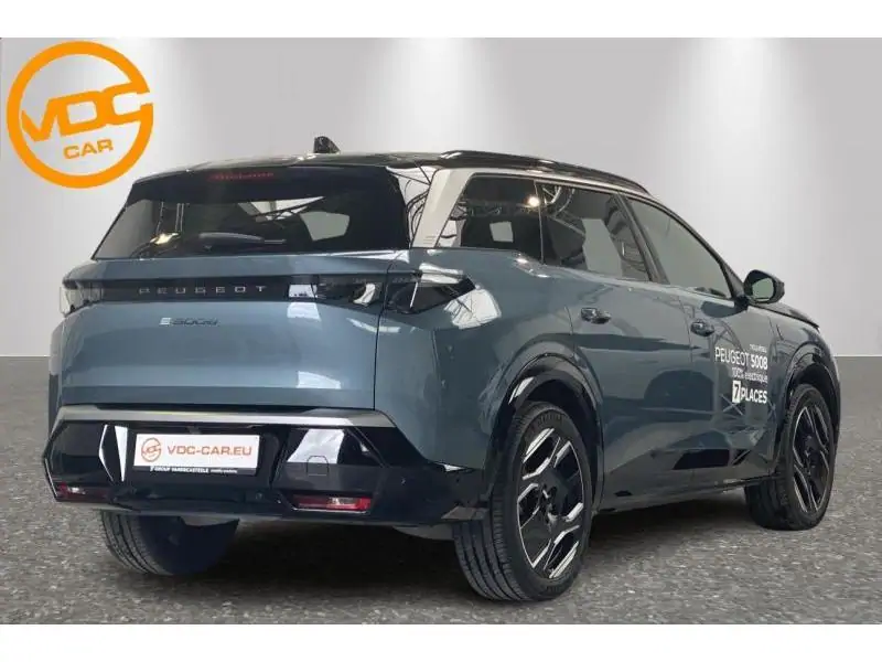 VEHICLE__CONDITION_SERVICE Peugeot 5008 FIRST EDITION BLUE 3