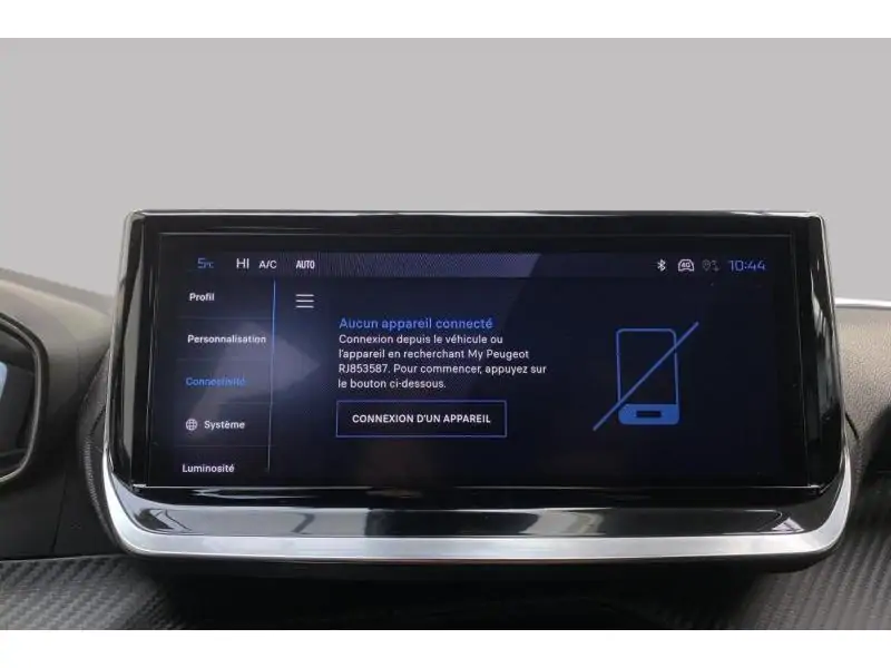 Occasion Peugeot 2008 Allure GREY 28