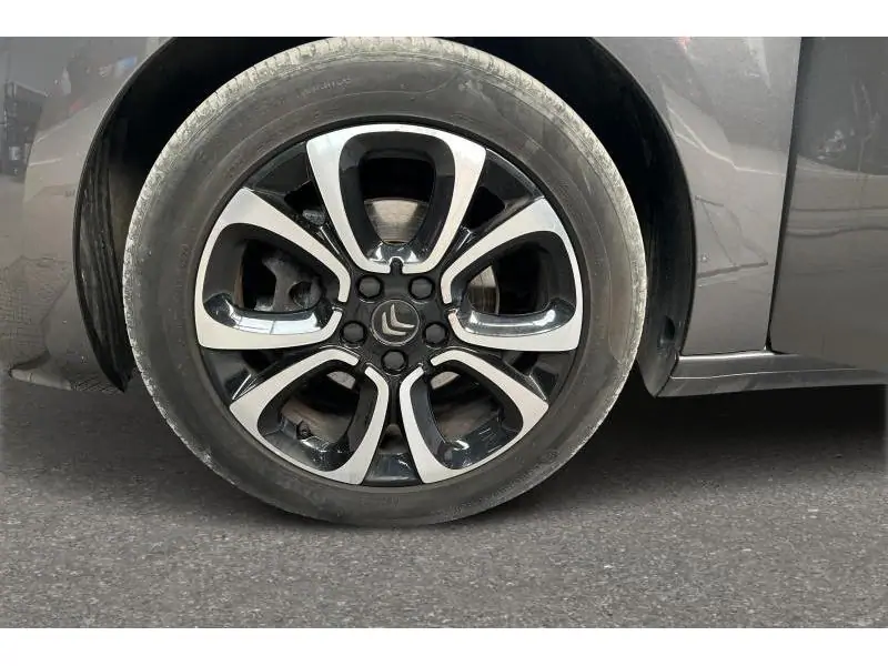 Occasie Citroen C4 SpaceTourer C4 SpaceTourer Business GPS GREY 20