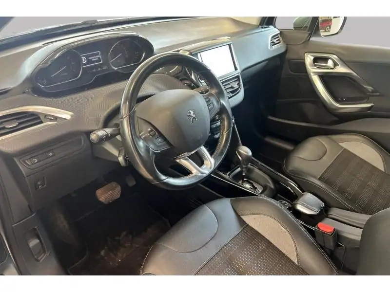 Occasion Peugeot 2008 Allure GREY 9