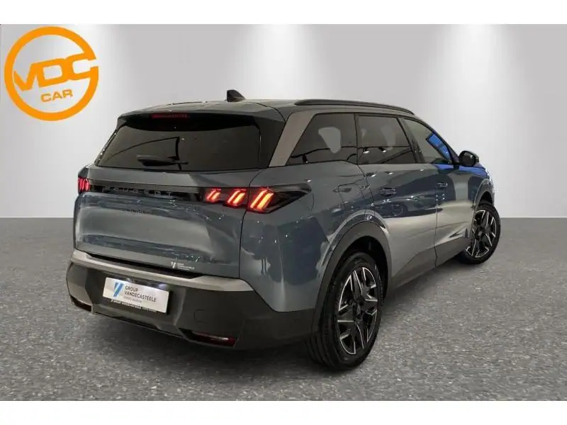 VEHICLE__CONDITION_SERVICE Peugeot 5008 First Edition Allure Hybrid 13 BLUE 3