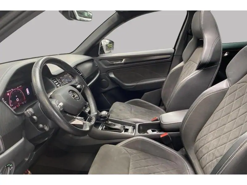 Occasion Skoda Kodiaq Sportline Business*GPS Caméra 7places! BLACK 10