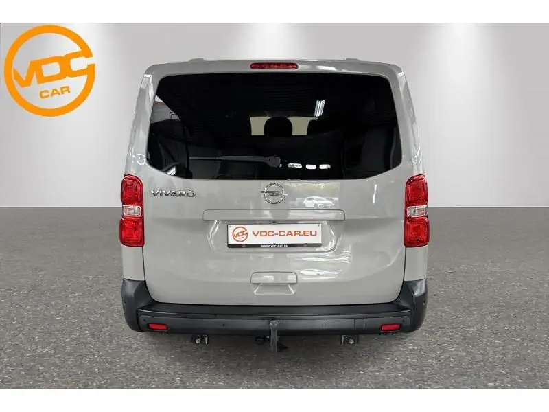 Occasion Opel Vivaro Dubb. Cab - Automaat - Camera GREY 5