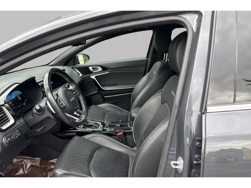 Occasie Kia Pro Ceed Gt line BLACK 10
