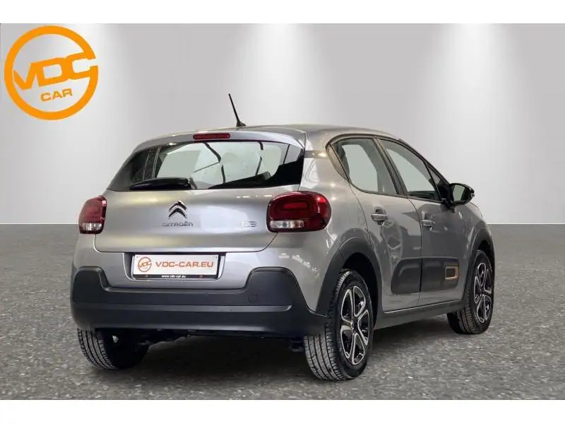 Occasion Citroen C3 C-Series GREY 3