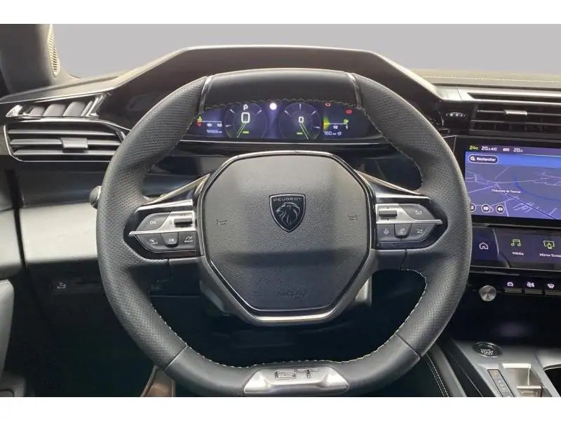 Occasie Peugeot 408 gt BLUE 12