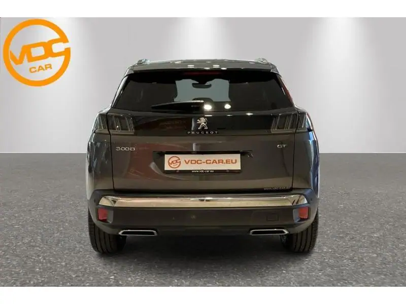 Occasion Peugeot 3008 GT - Camera - Drive assist GREY 7