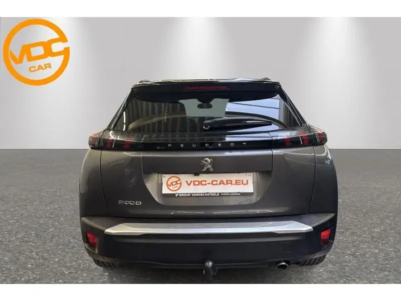 Occasion Peugeot 2008 Allure GREY 7