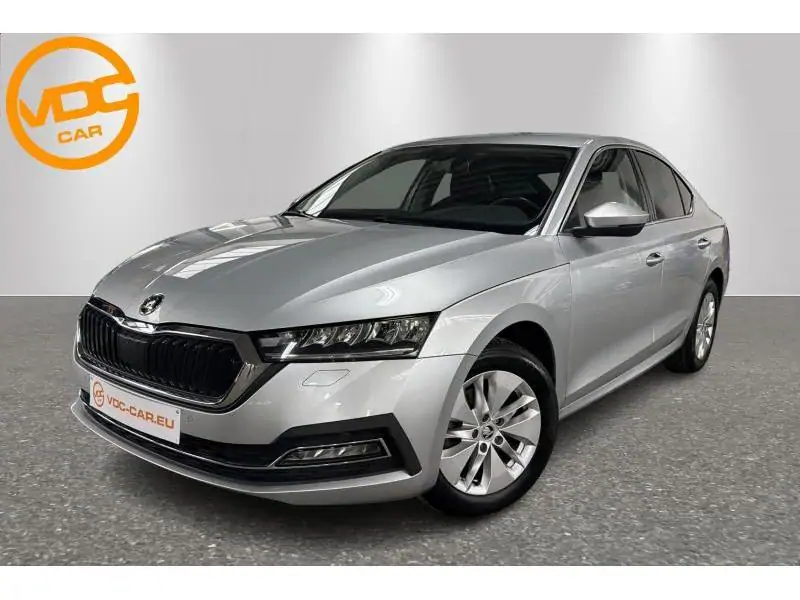 Occasion Skoda Octavia AMBITION 1.5 TSI 150 PK GREY 1