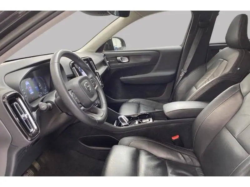 Occasion Volvo XC40 T5 PHEV RECHARGE PLUS DARK DESIGN BLACK 10