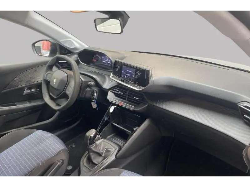 Occasion Peugeot 208 Like* Clim Roue de Secours GREY 2