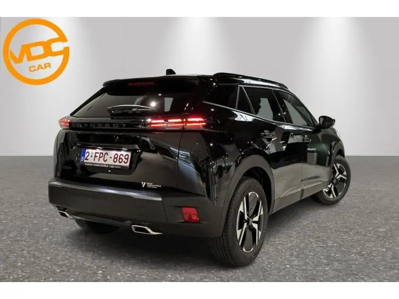 VEHICLE__CONDITION_SERVICE Peugeot 2008 Allure 1.2 PureTech 130pk Stop BLACK 3