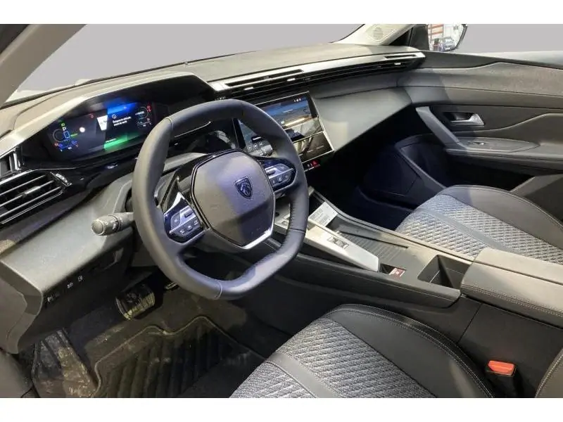 VEHICLE__CONDITION_SERVICE Peugeot 308 SW ALLURE 1.6 Plug-in Hybrid 195 ch e-DCS7 GREY 9