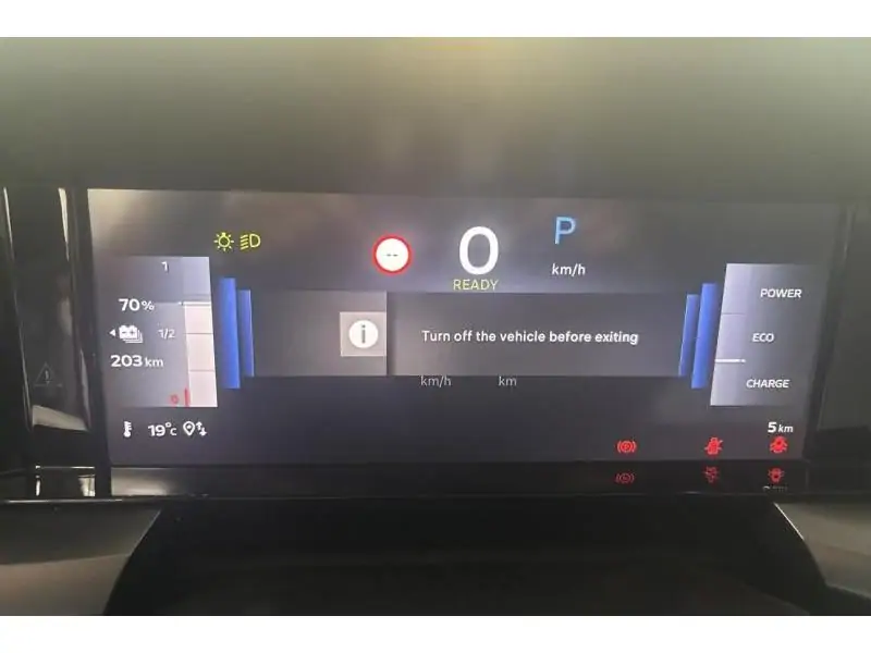 VEHICLE__CONDITION_SERVICE Opel Frontera GS ORANGE 21