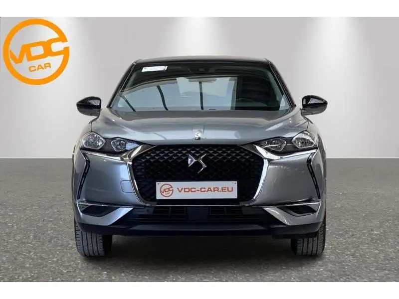 Occasion DS Automobiles DS 3 Crossback Bastille GREY 5