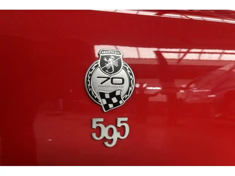 Occasion Abarth 595 Pista Abarth 595 RED 29