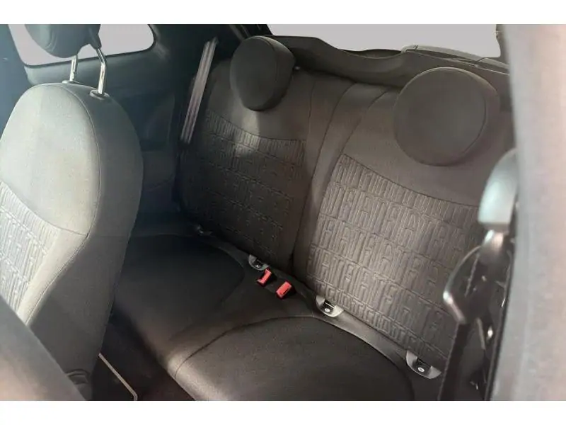 Occasion Fiat 500 HYBRID BLACK 18