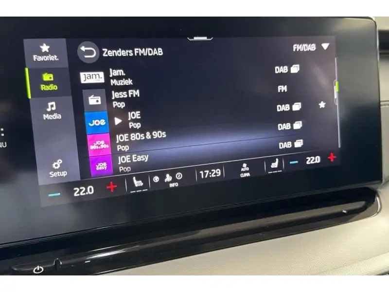 Occasion Skoda Octavia Ambition - 1.0 TSI DSG 110 PK GREY 23