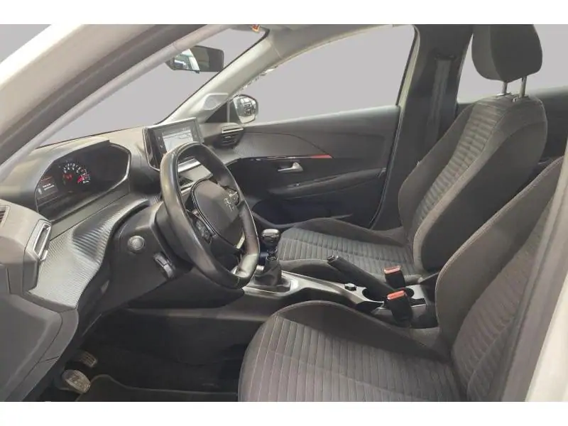 Occasion Peugeot 208 II Active Pack*Carnet complet! WHITE 10