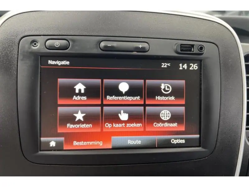 Occasion Fiat Talento Double Cabine BLACK 22