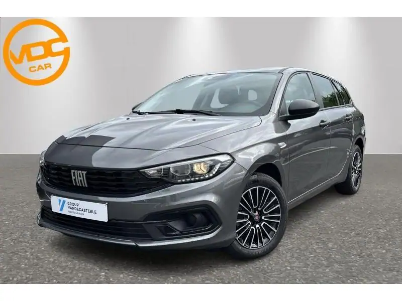 Demo Fiat Tipo SW 1.5 Mild Hybrid GREY 1