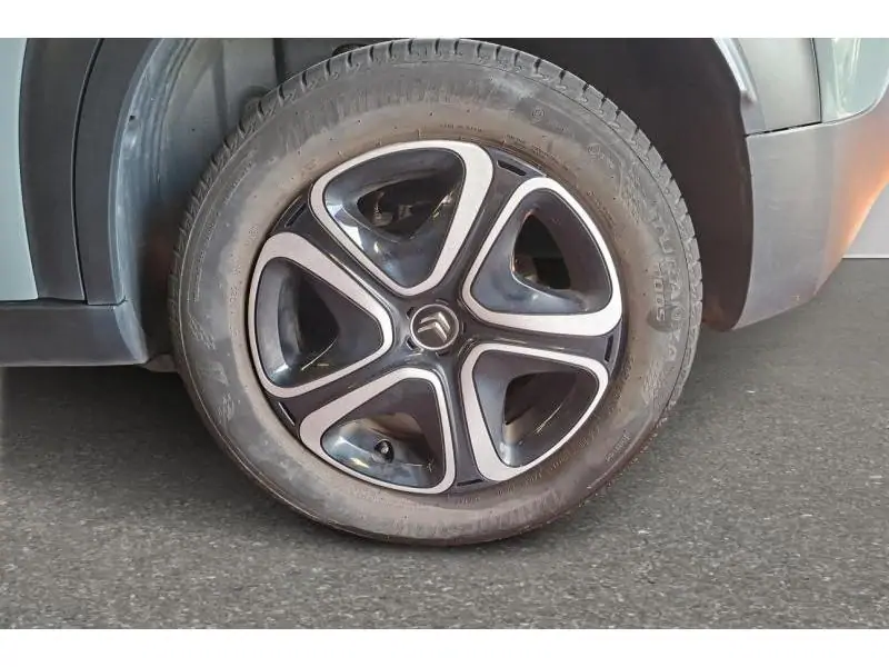 Occasion Citroen C3 Aircross Feel Gps GREY 20