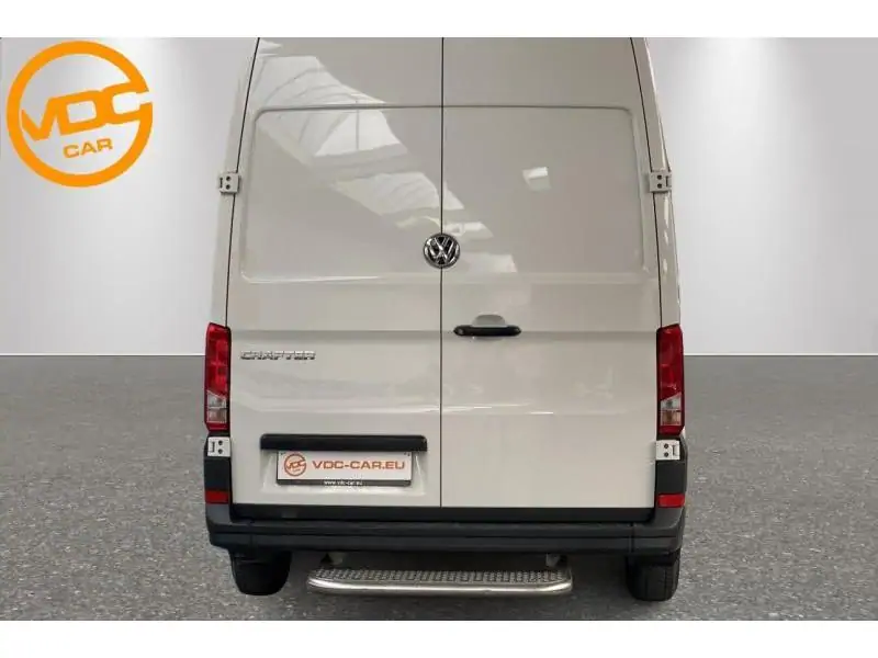 Occasion Volkswagen Crafter Fourgon L3 WHITE 7