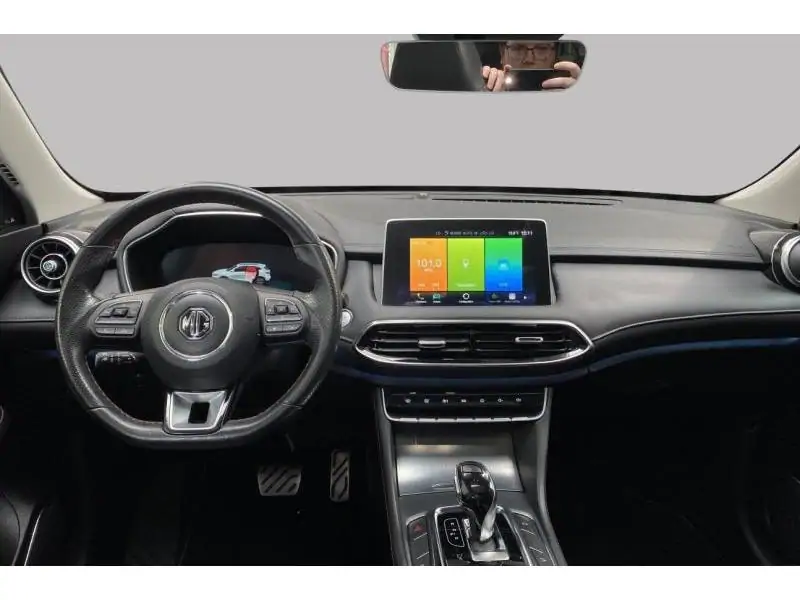 Occasion MG EHS PHEV Luxury BLACK 11