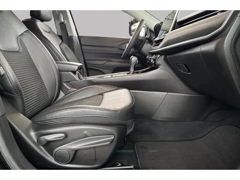 Occasion Jeep Compass MHEV BLACK 8