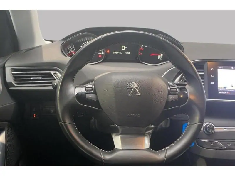 Occasie Peugeot 308 II Style GREY 12