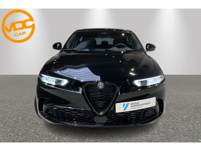 Demo Alfa Romeo Tonale Sprint Plug-in Hybrid Q4 190 BLACK 5