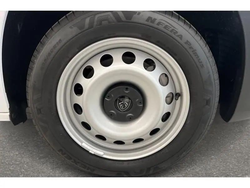 Démo Peugeot Partner Long Heavy 1.5 BlueHDi 130 S&S EAT8 WHITE 20
