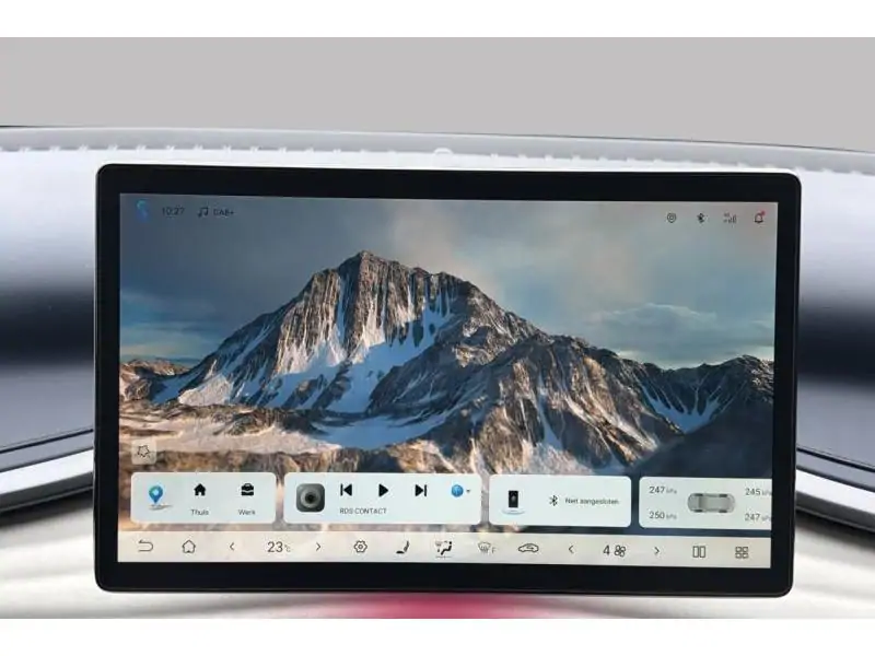 Occasion BYD ATTO 3 Comfort - 62 kWh BLUE 13