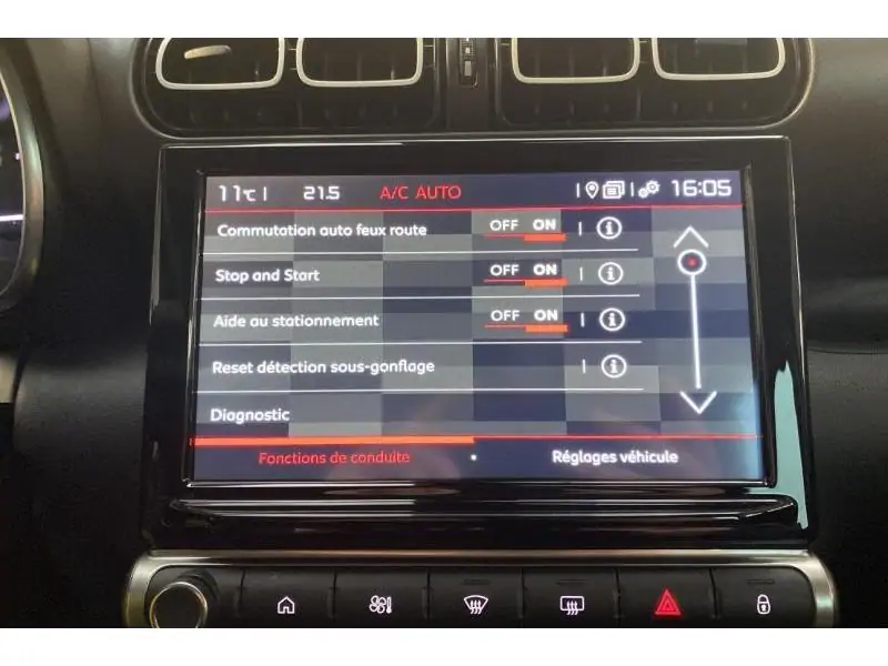 Occasion Citroen C3 Aircross Shine BLACK 30