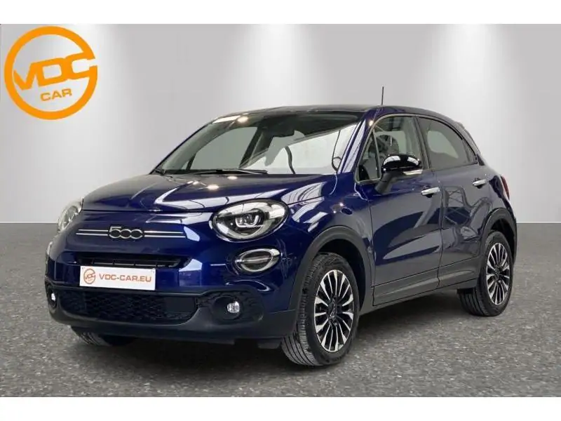 Occasion Fiat 500 X Hybrid BLUE 1